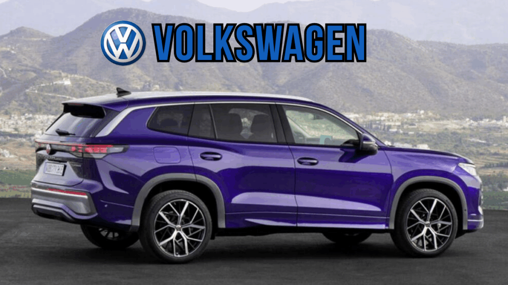 Mahindra, Tata, and Volkswagen to Launch 3 New 7-Seater SUVs in 2025