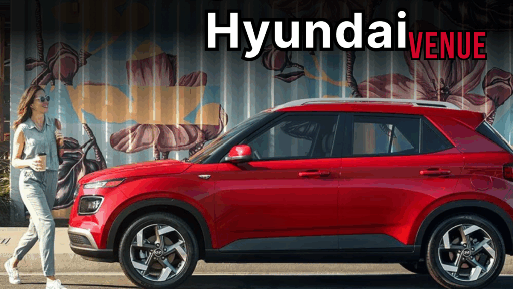 Hyundai Venue