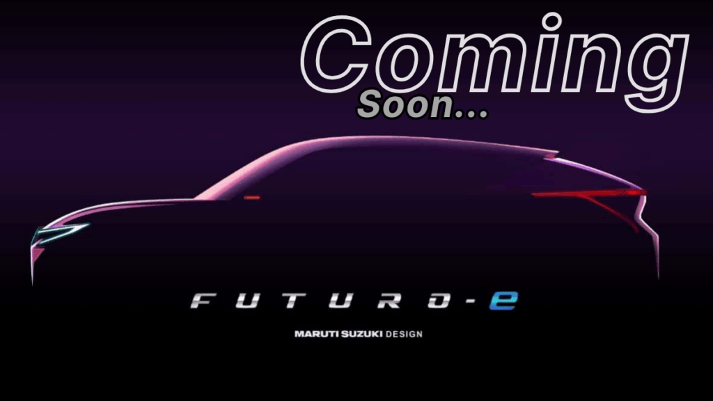 New Maruti SUV Teased