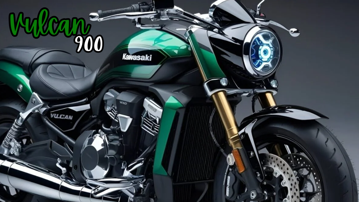 2025 Kawasaki Vulcan 900 India Launch