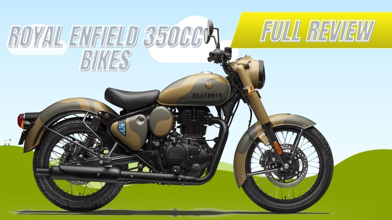Royal Enfield 350cc Bikes Now Available on Flipkart During Big Billion Days Sale