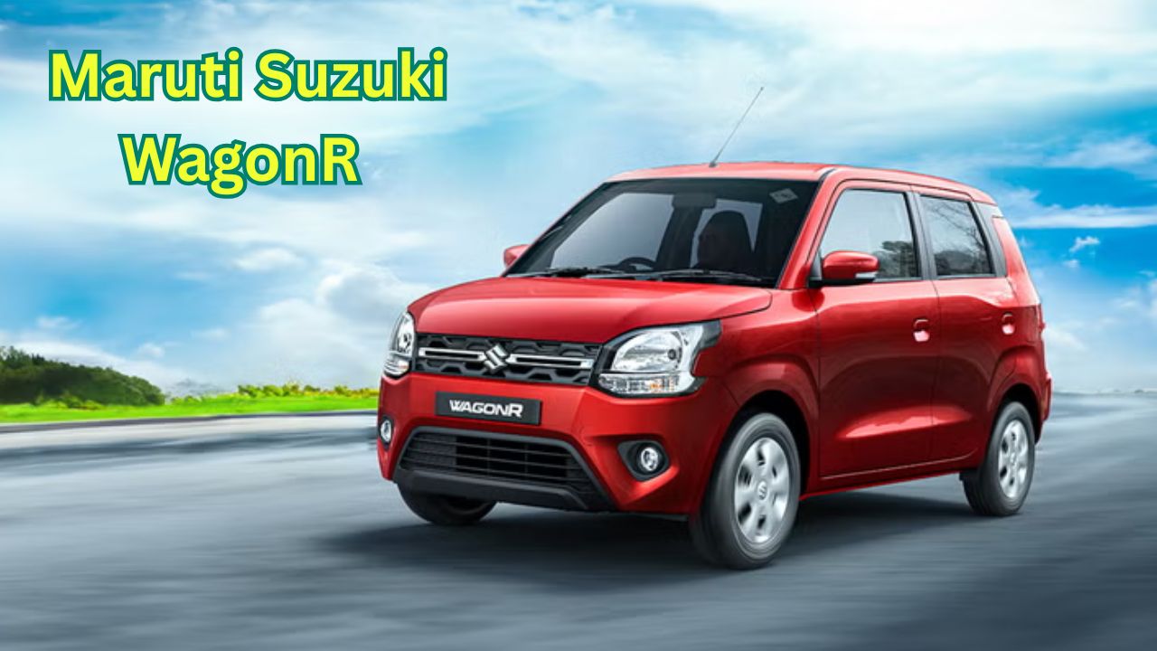 Maruti Suzuki WagonR Tops Best-Selling Hatchback List in August 2025, Outselling Baleno