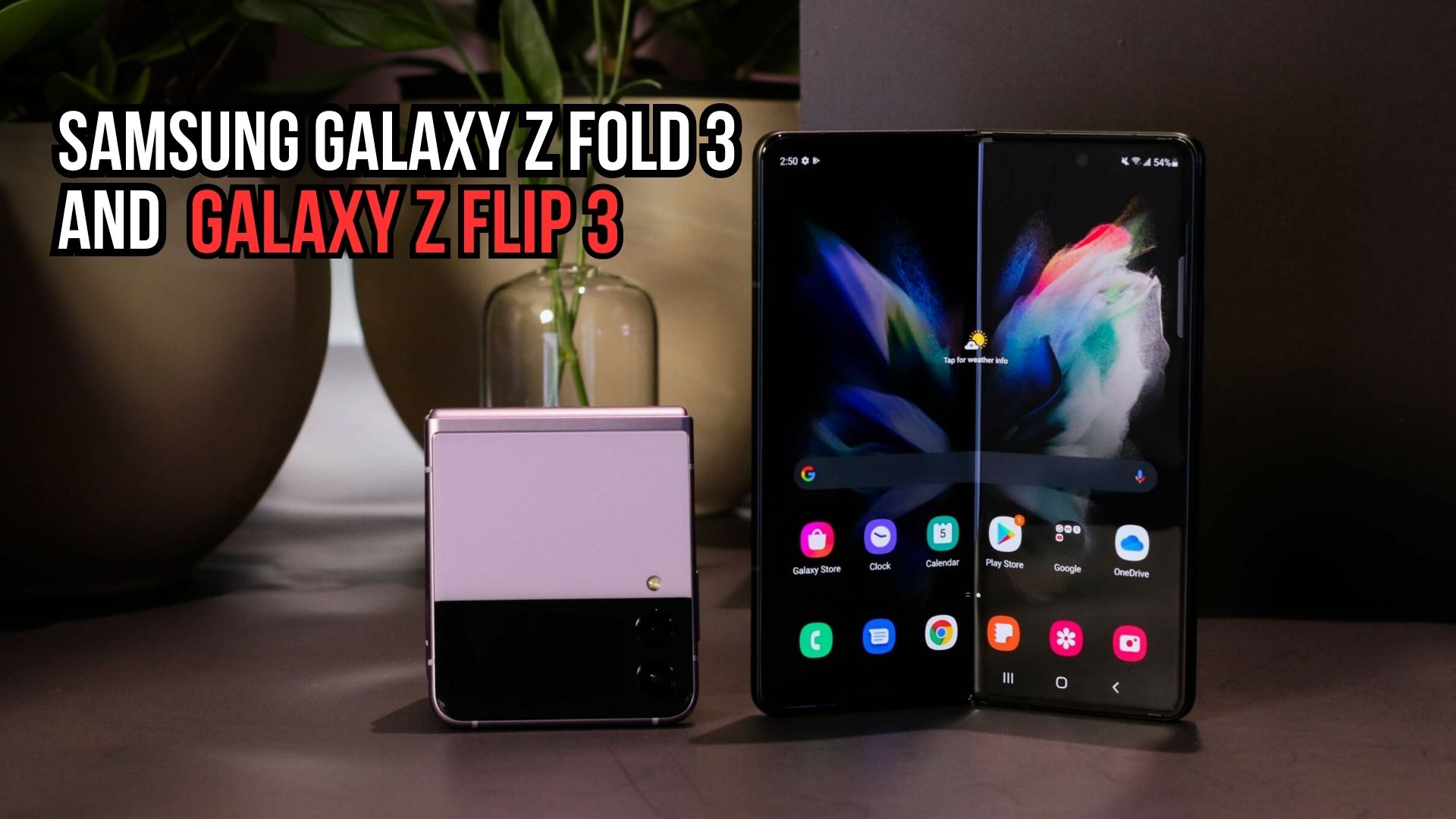 Samsung Galaxy Z Fold 3 and Galaxy Z Flip 3 Shift to Quarterly Security Updates