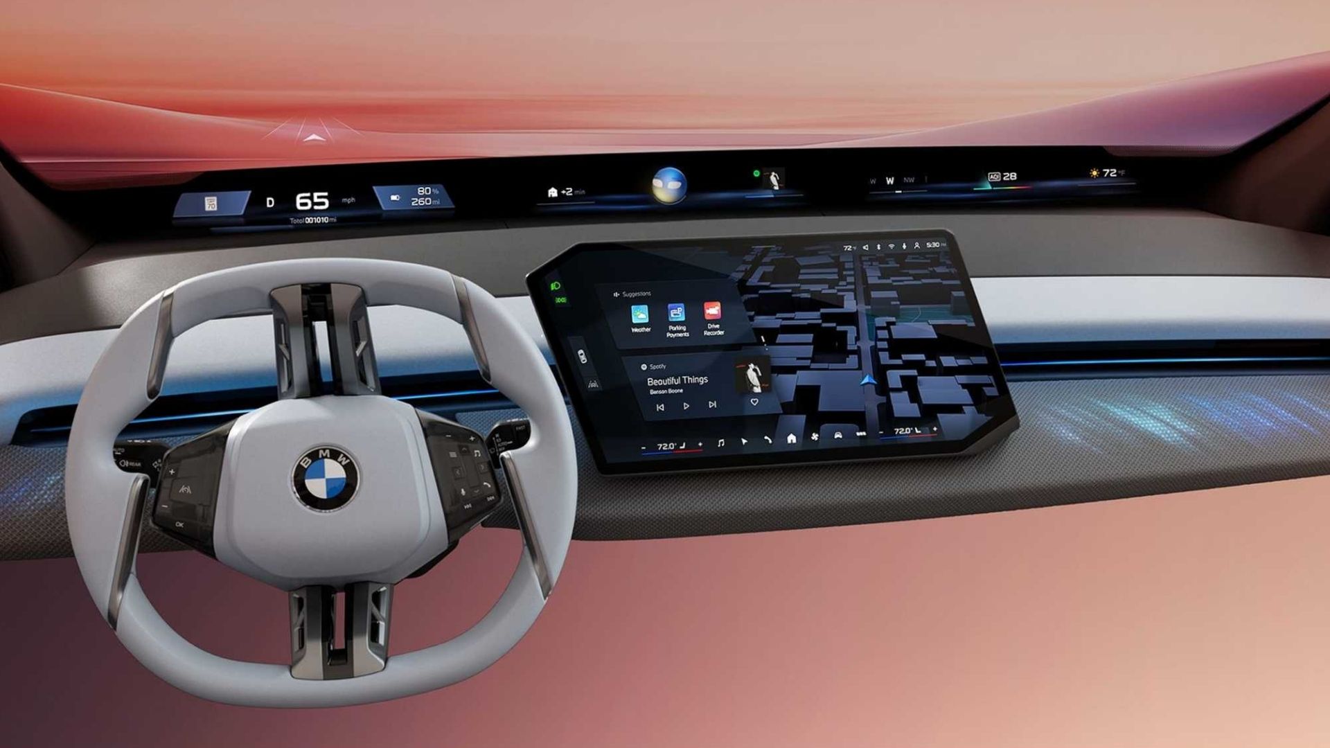 The All-New BMW iX3 Introduces Snapdragon Ride Pilot: A Smarter Path to Autonomy