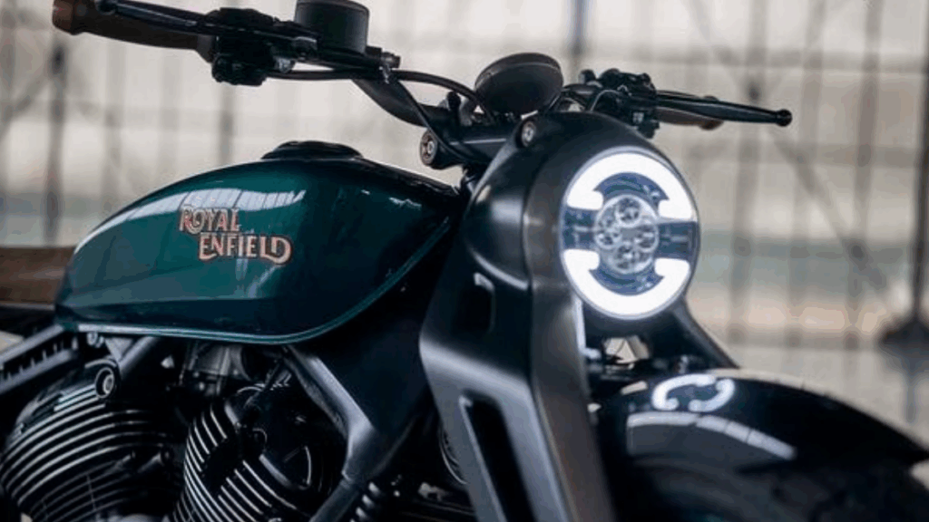Royal Enfield Prices After GST Cut