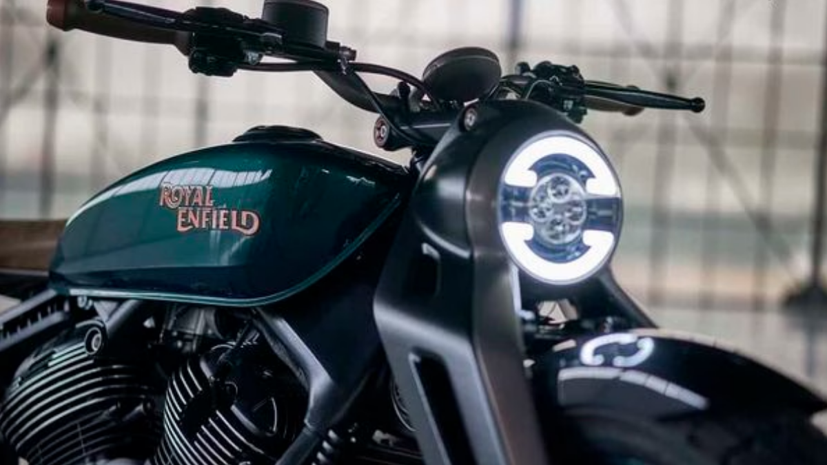 Royal Enfield Prices After GST Cut