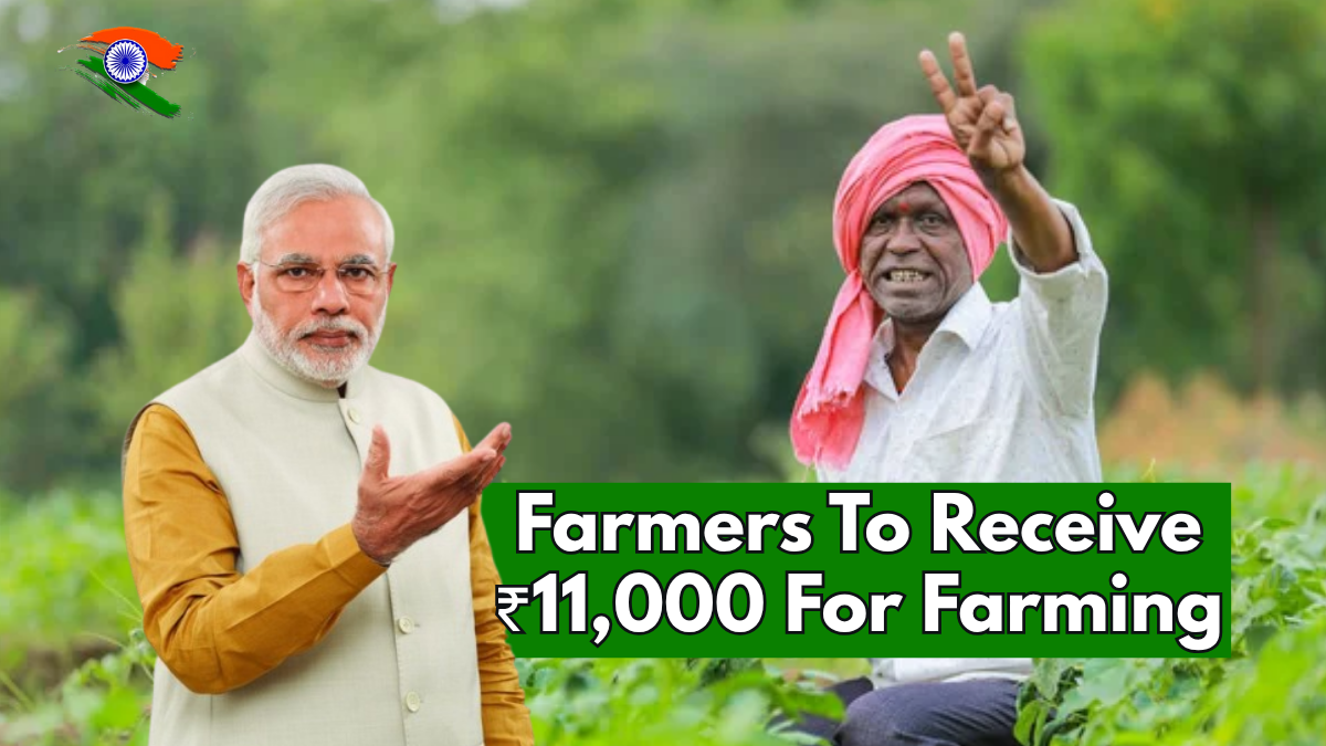Farmers To Receive ₹11,000 For Buying Uriya Fertilizer