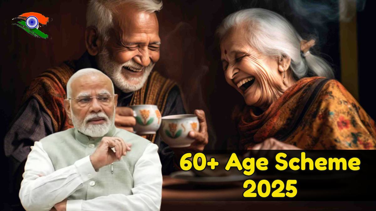 60+ Age Scheme 2025: Benefits Starting November 1