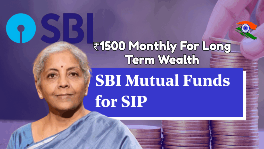 SBI SIP Plan 2025: Invest ₹1500 Monthly For Long Term Wealth