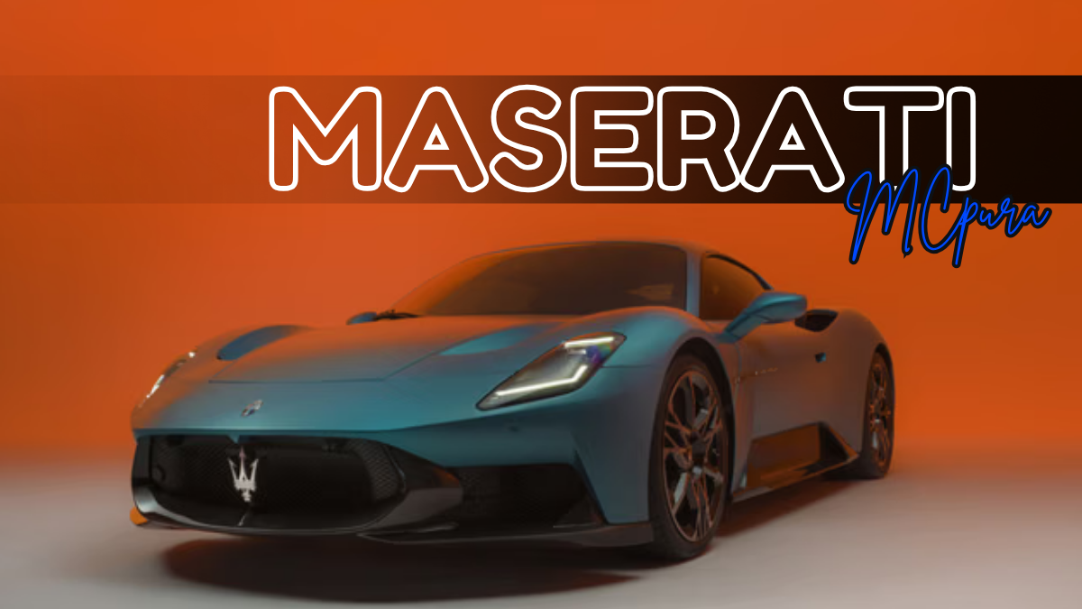 2025 Maserati MCPura Review