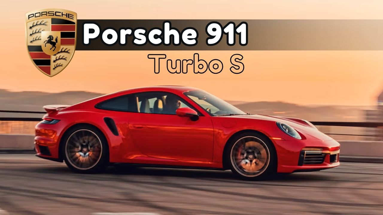 2025 Porsche 911 Turbo S Review: The Ultimate Everyday Supercar with Extreme Performance